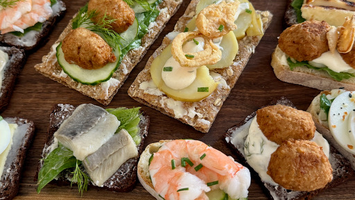 Picture for: Smørrebrød Smörgåsbord! DEMO Class- ONLINE