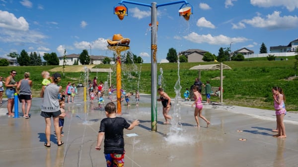 Picture for: Fun & Friends Splash Pad Adventure