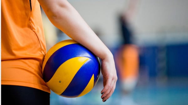 Course Little Spikers Warrior Volleyball Youth Program - Gr 5-6 image 1