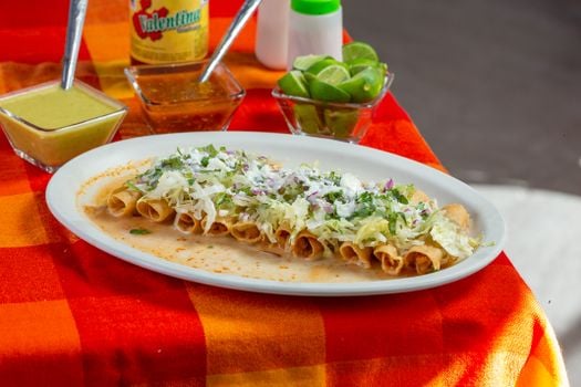 Picture for: Quesadillas, Taquitos & Sweet Treats - Cook Along!