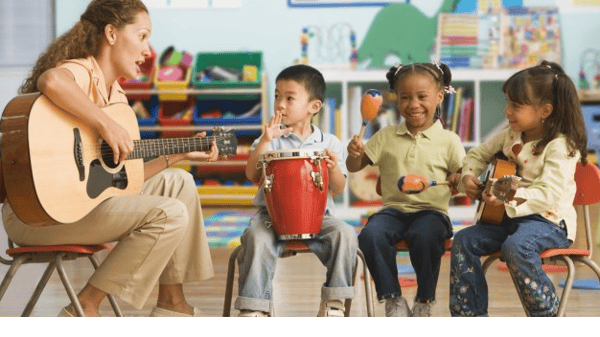 Course Music & Me image 1