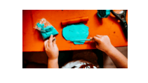 Picture for: Playdough & Books