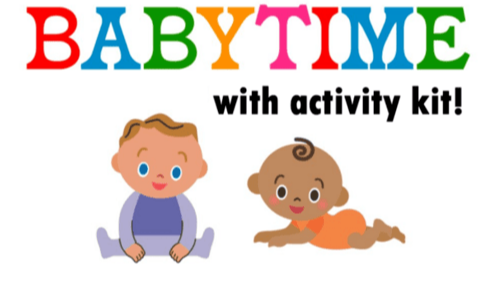 Picture for: Baby Time with Activity Kit