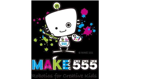 Picture for: ROBO-MES JR with Make 555