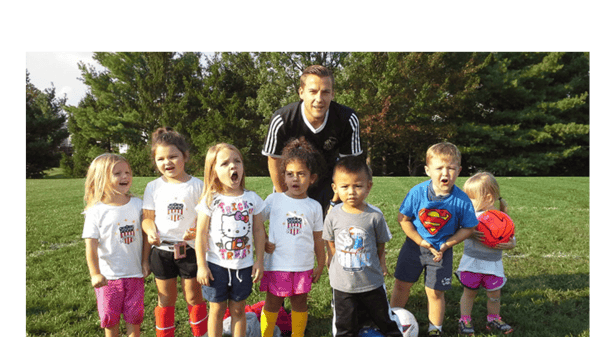 Image for SOCCER - Pre-Soccer Skills/Training League (Coed)