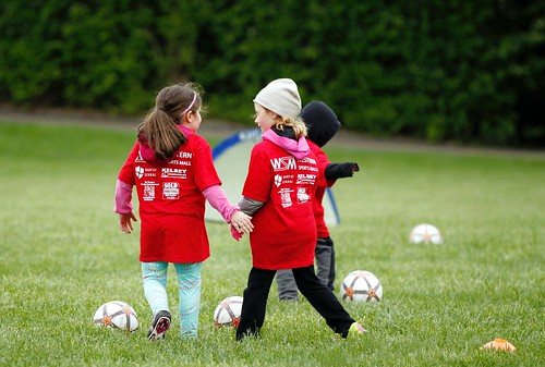 Picture for SOCCER Grades 2-3 Coed Fall League