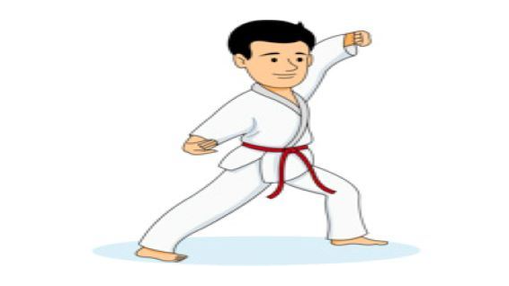 Picture for: KARATE - BEGINNER THRU BLACKBELT - Grades 3rd, 4th, 5th