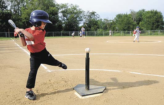 Picture for T-Ball