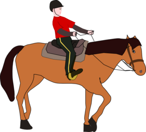 Picture for Horseback Lessons