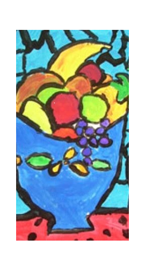 Picture for PENCIL & MARKER STILL LIFE -  Ages 5 and up