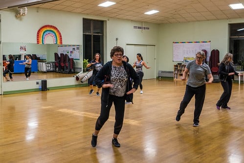 Picture for: Zumba w/Dorie- The Gravy Groove:  Ages 14+