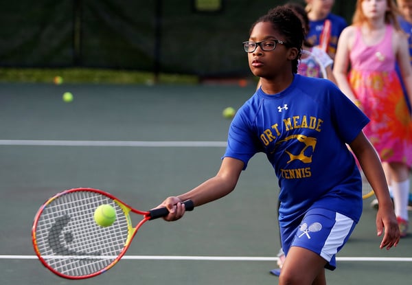Picture for: Youth Tennis