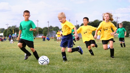Picture for: Outdoor Soccer League: 1st Grade