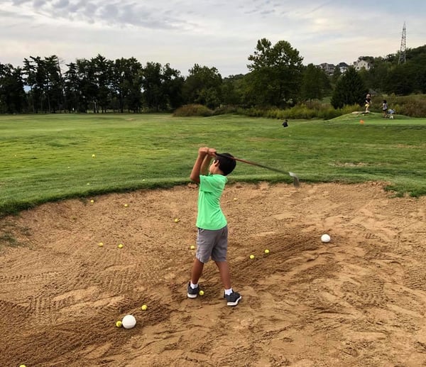 Picture for: Youth Golf