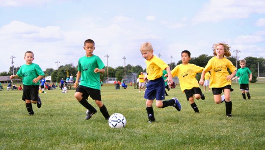 Picture for Youth Sports
