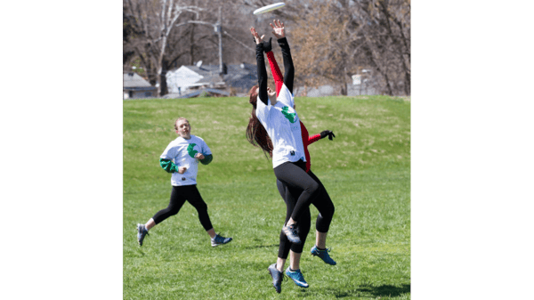 Picture for: Lindbergh Ultimate Frisbee Co-Ed Clinic