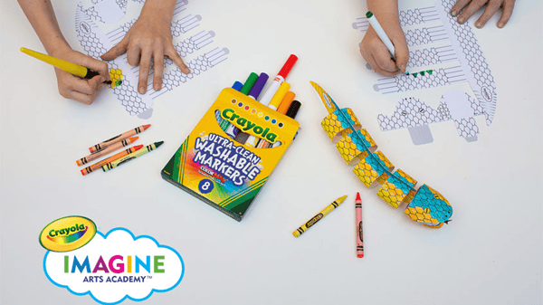 Picture for: Crayola Imagine Arts Academy:  Grades 1-6