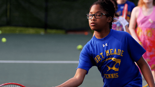 Course Youth Tennis Classes image 1