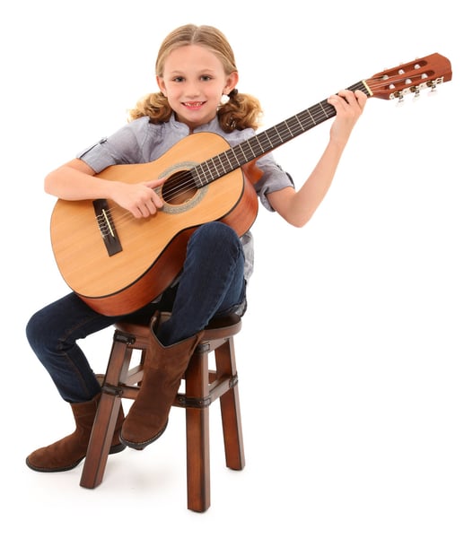 Picture for: Guitar Private Lessons