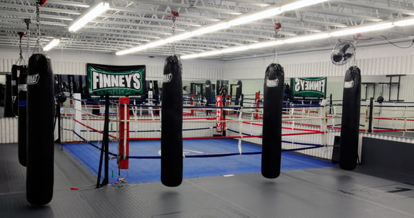 Picture for: Finney's Youth Martial Arts/Wrestling/Training