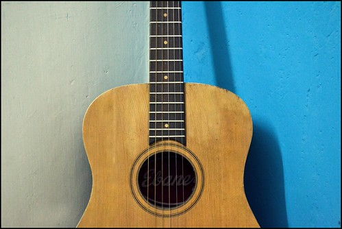 Picture for: Private Guitar Lessons