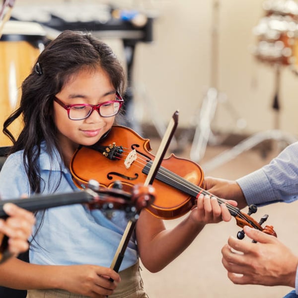 Picture for: Lindbergh String Project