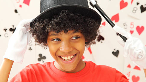 Course Abra-Kid-Abra Camps:  Grades 1-6 image 1