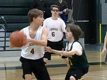 Picture for: Basketball League: 1st Grade