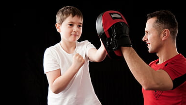 Picture for: Youth Martial Arts w/Finney's All N 1 Fitness
