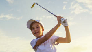 Picture for Youth Beginner Golf