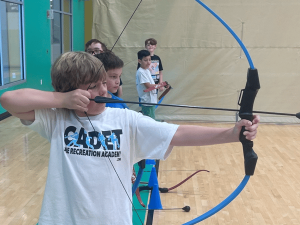 Picture for: Foam Tipped Archery:  Grades 6-8