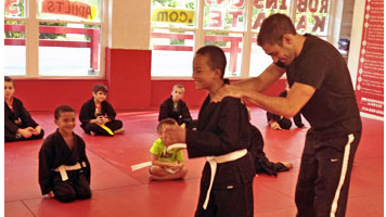 Picture for Karate Camp:  Grades 1-5