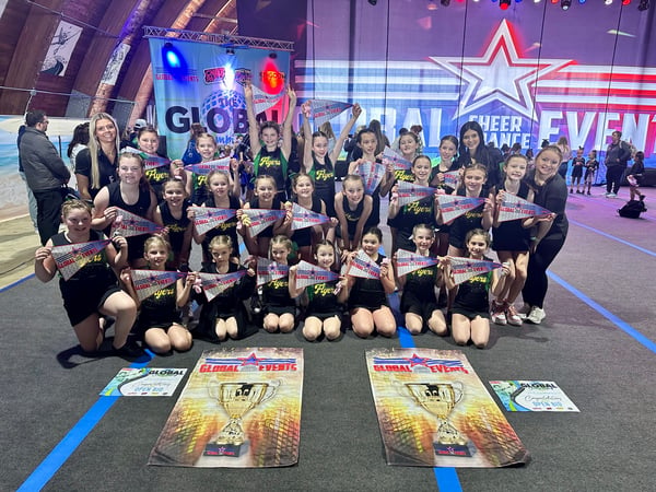 Picture for: Golden Girls/Fierce Flyers