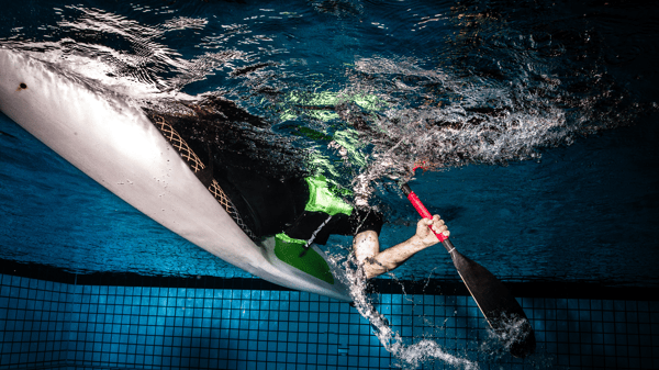 Course Intro to Whitewater Kayaking: Ages 7 and Up image 1