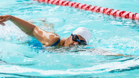Image for Lap Swim Intense Cardio: Ages 18+