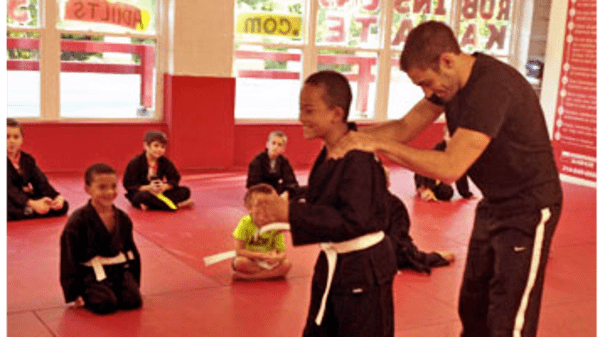 Picture for: Karate