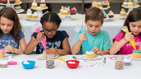 Picture for: 2nd Annual Cupcake Wars - Decorator's Edition: Grades 2 - 6