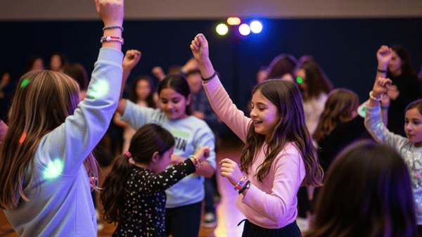 Picture for: Let's ParTAY! :  Grades 1-5
