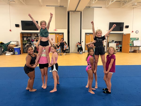 Picture for: Cheerleading