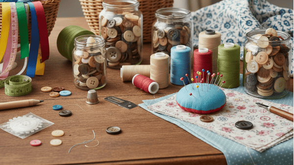 Picture for: Sewing Camp