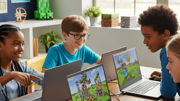 Picture for: Minecraft Guild: Grades 3-6