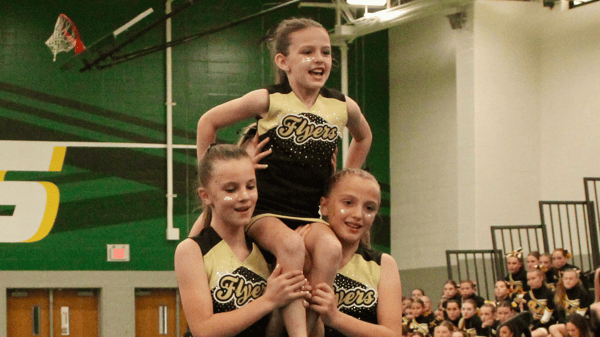 Picture for: Cheerleading