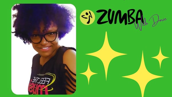 Image for Zumba w/Dorie:  Ages 14+