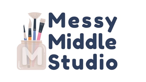 Image for Messy Middle Studio:  Creative Explorers (Grades K- 5)