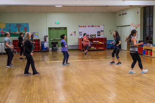 Picture for: Zumba w/Dorie:  Ages 14+