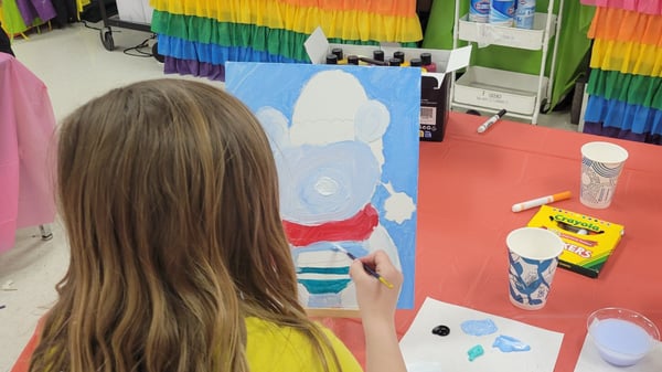 Picture for Paint & Sip with Mrs. Stevens