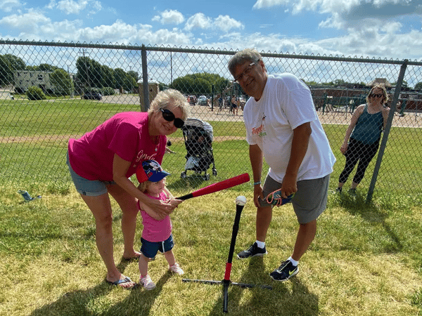 Course Community Education T-Ball | age 2-3 image 1