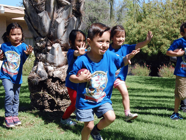 Image for Amazing Athletes | age 2.5-5.5