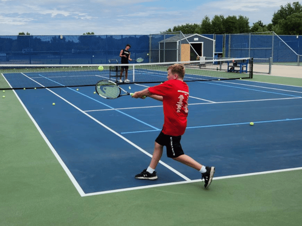 Course Challengers-Green | age 10-13 image 1