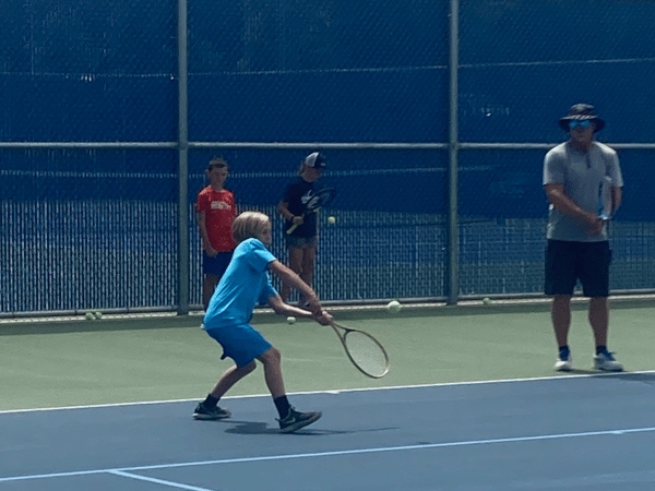 Course Challengers-Green | age 10-13 image 2